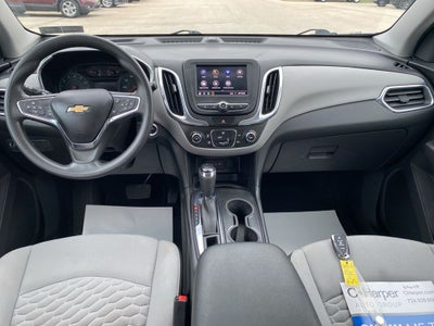 2021 Chevrolet Equinox LS