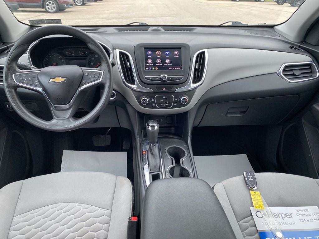 2021 Chevrolet Equinox LS