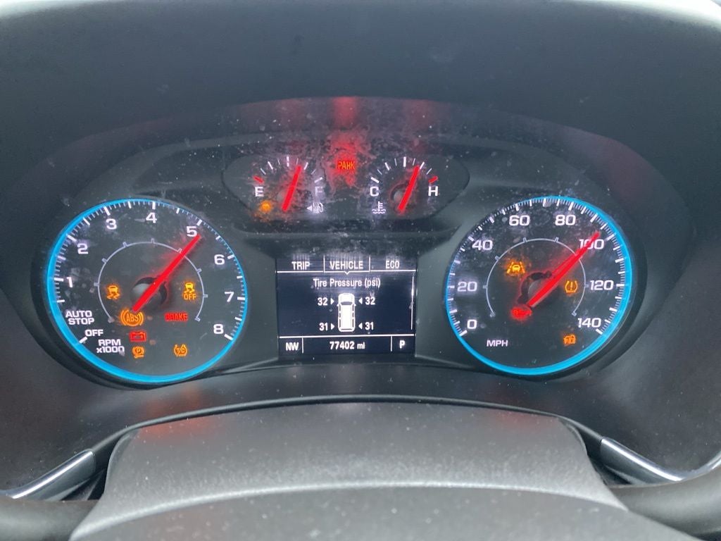 2021 Chevrolet Equinox LS