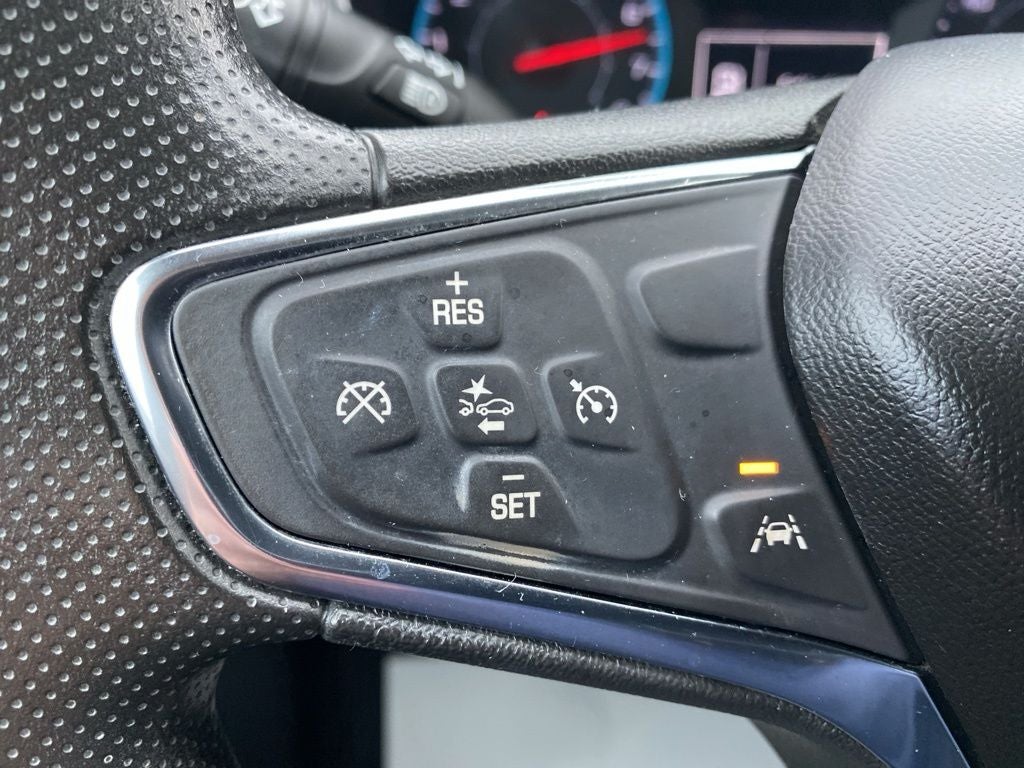 2021 Chevrolet Equinox LS