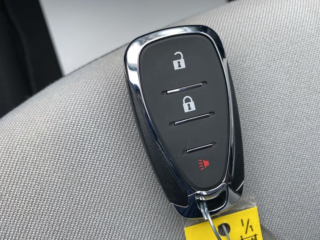 2021 Chevrolet Equinox LS