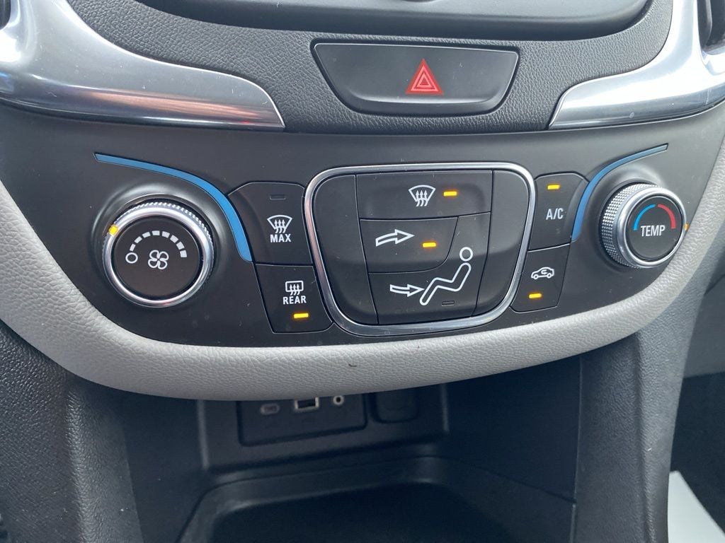 2021 Chevrolet Equinox LS