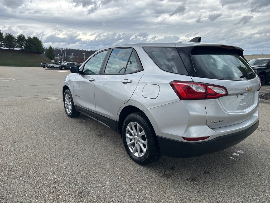 2021 Chevrolet Equinox LS