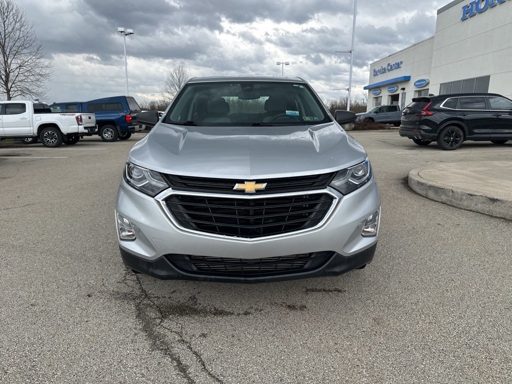 2021 Chevrolet Equinox LS