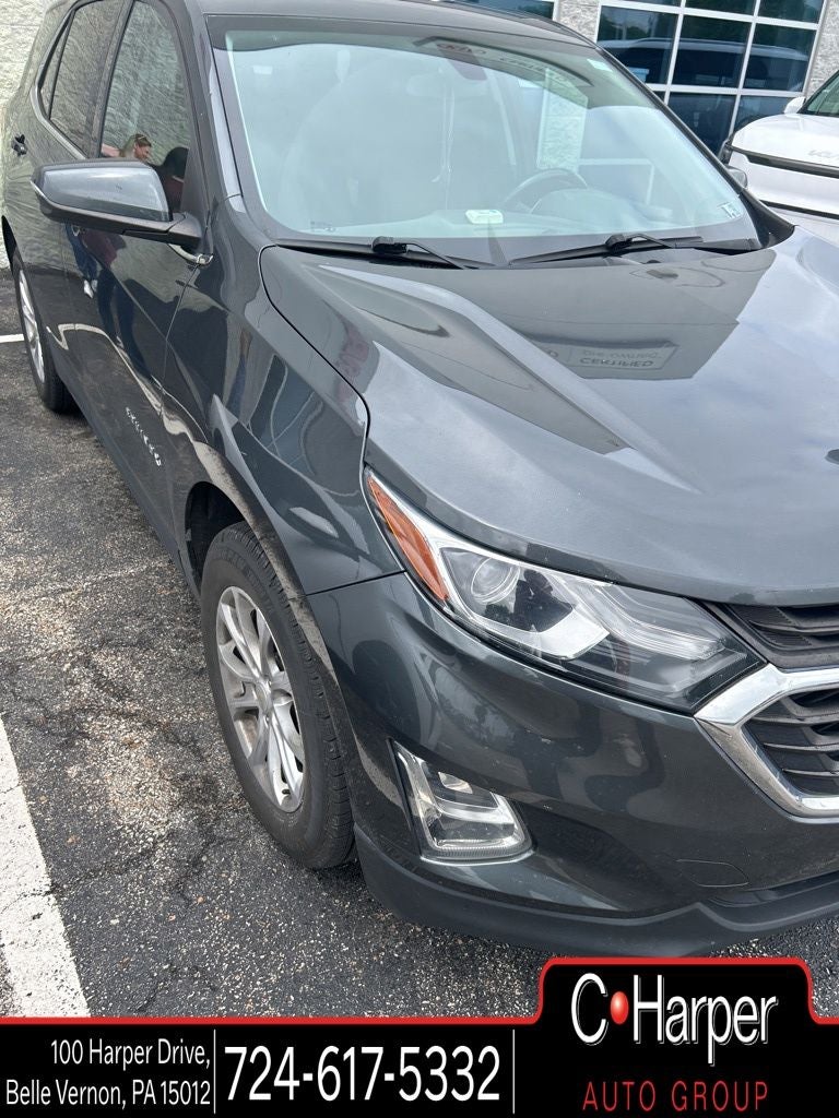 2019 Chevrolet Equinox AWD LT 1.5T's photo