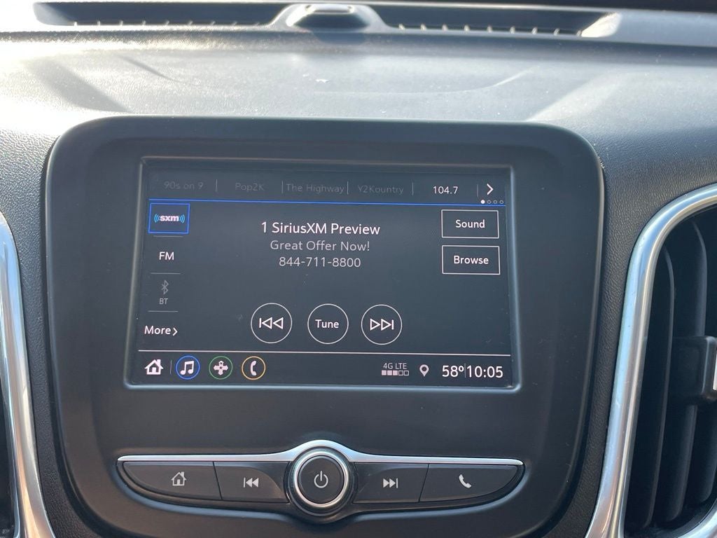 2021 Chevrolet Equinox LT