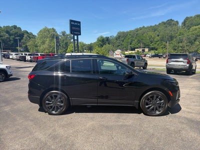 2024 Chevrolet Equinox RS