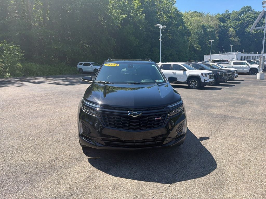 2024 Chevrolet Equinox RS