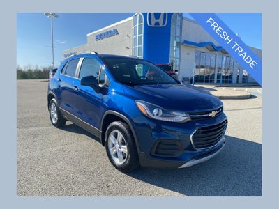 2019 Chevrolet Trax LT