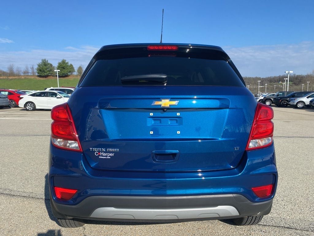 2019 Chevrolet Trax LT
