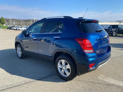 2019 Chevrolet Trax LT