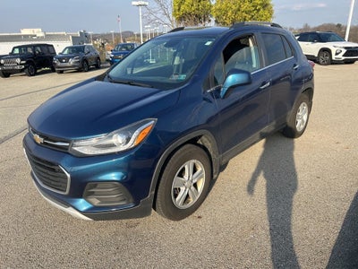 2019 Chevrolet Trax LT