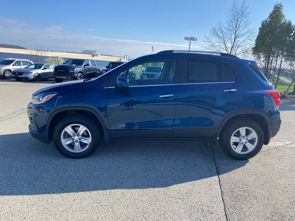 2019 Chevrolet Trax LT