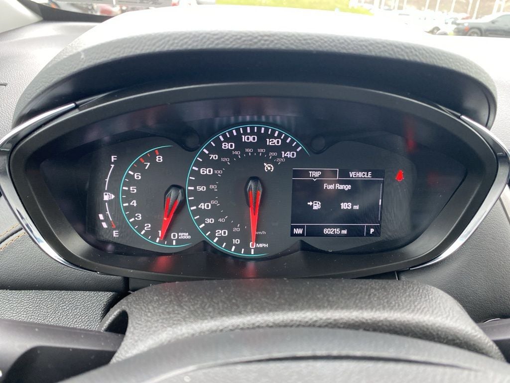 2020 Chevrolet Trax LT