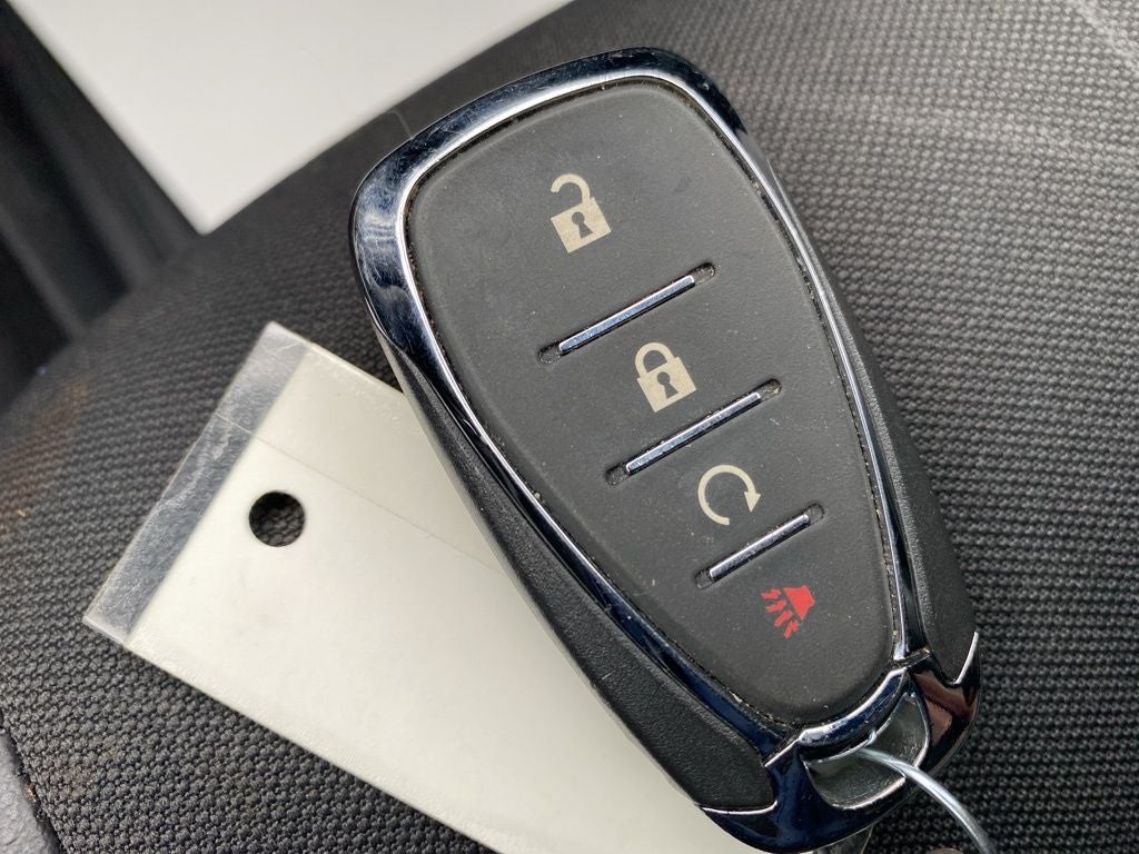 2020 Chevrolet Trax LT