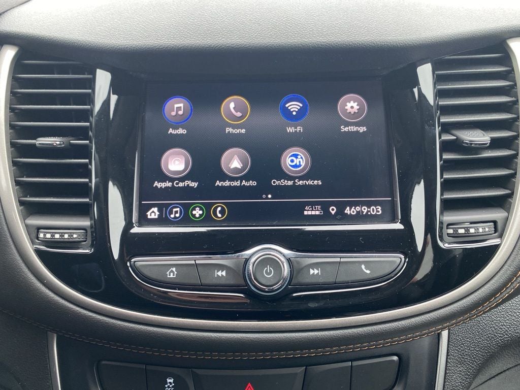 2020 Chevrolet Trax LT