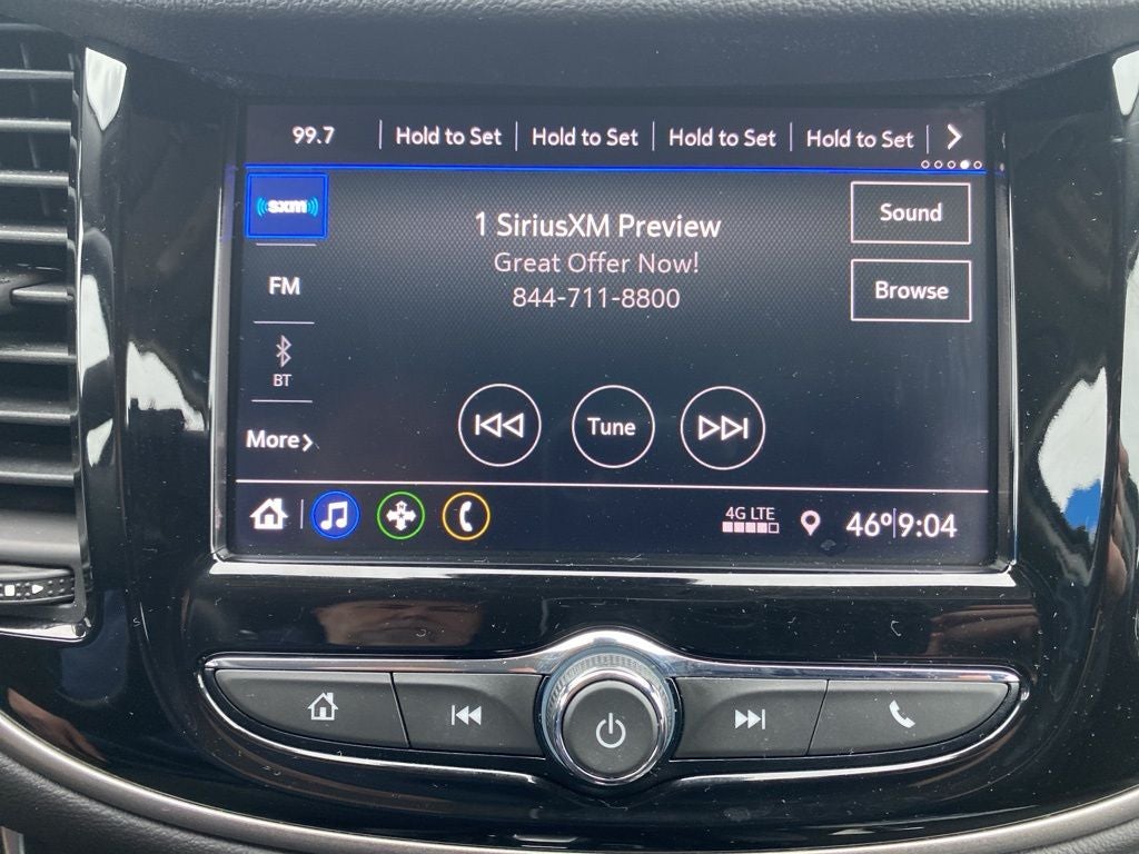 2020 Chevrolet Trax LT