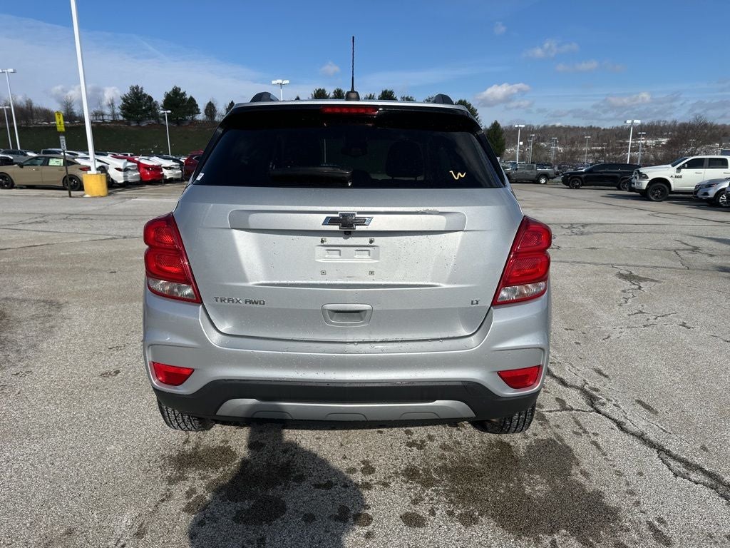 2020 Chevrolet Trax LT