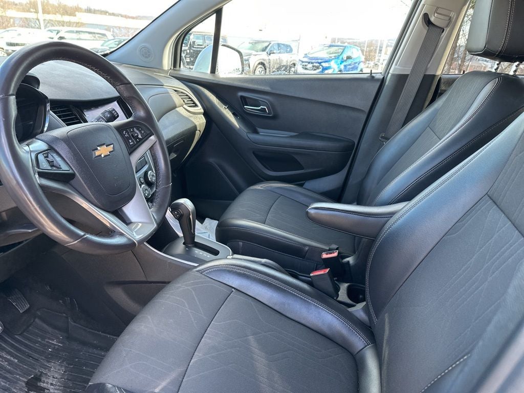 2020 Chevrolet Trax LT