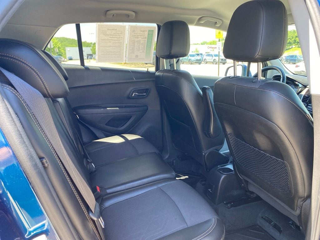 2019 Chevrolet Trax LT