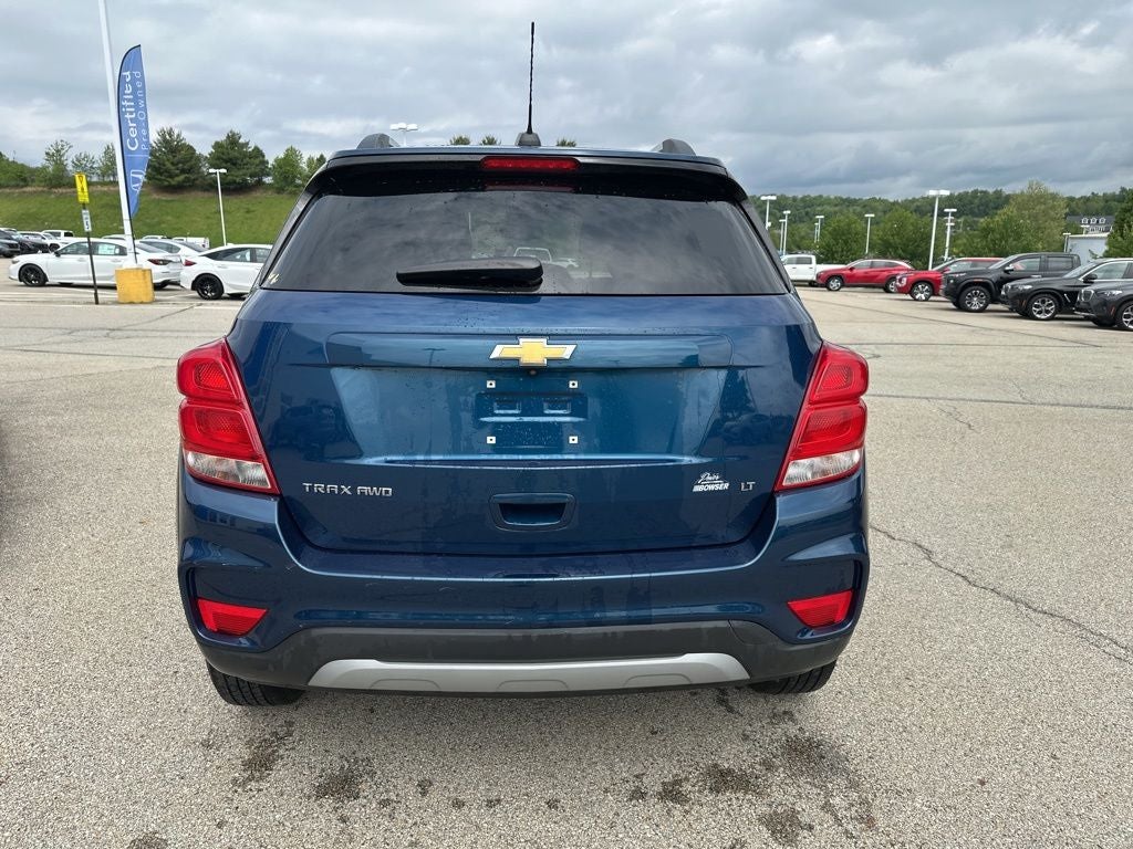 2019 Chevrolet Trax LT