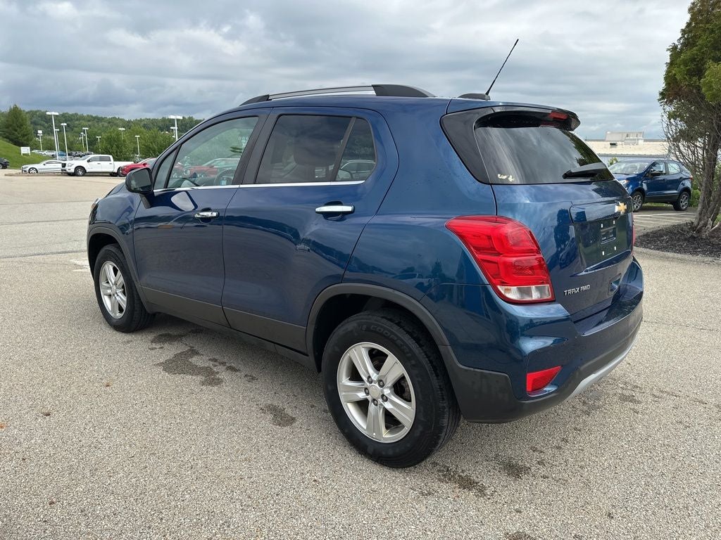 2019 Chevrolet Trax LT