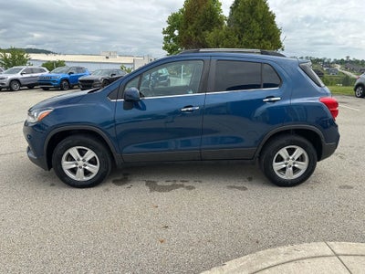 2019 Chevrolet Trax LT