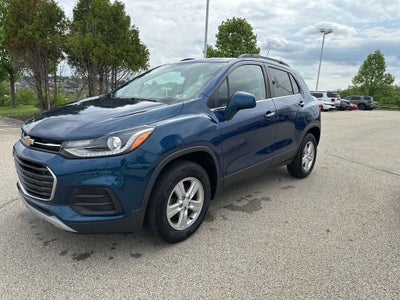 2019 Chevrolet Trax LT