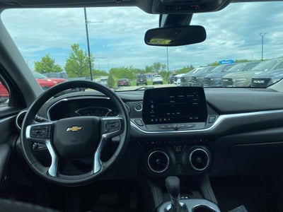 2024 Chevrolet Blazer LT