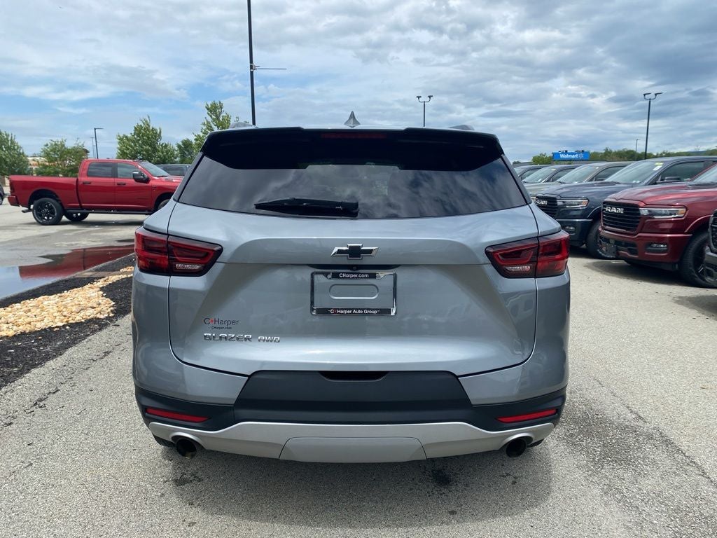 2024 Chevrolet Blazer LT