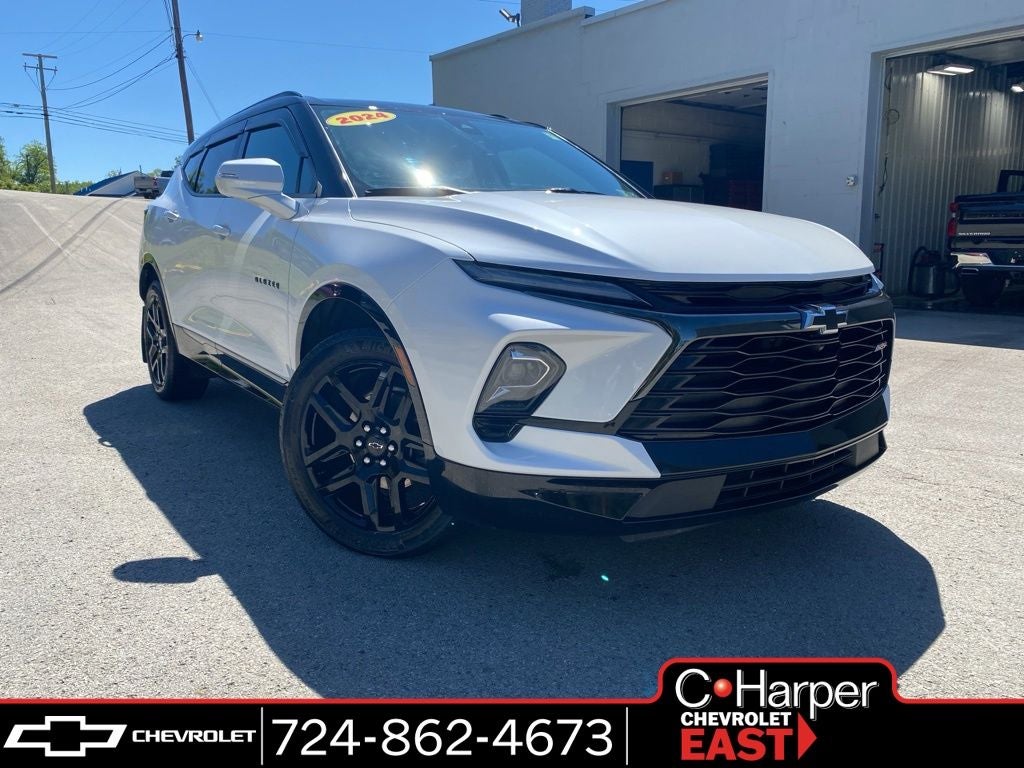 2024 Chevrolet Blazer 3.6 RS AWD's photo