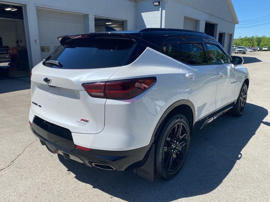 2024 Chevrolet Blazer RS
