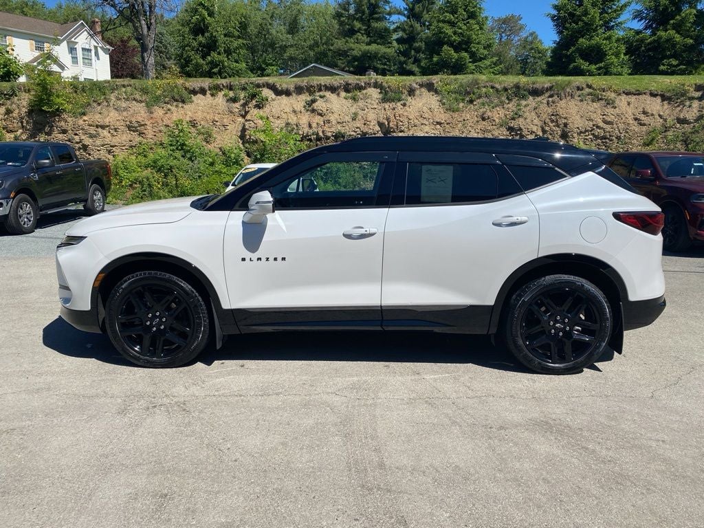 2024 Chevrolet Blazer RS