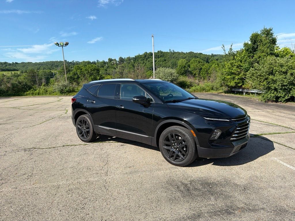 2023 Chevrolet Blazer Premier