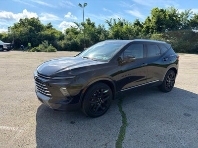 2023 Chevrolet Blazer Premier