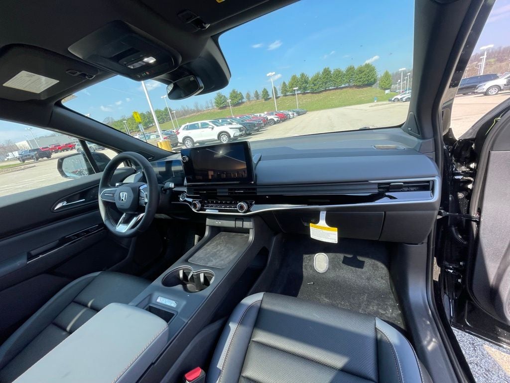 2026 Honda Prologue Elite