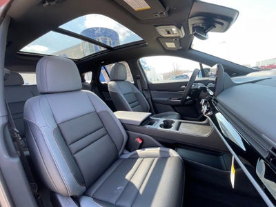 2026 Honda Prologue Elite