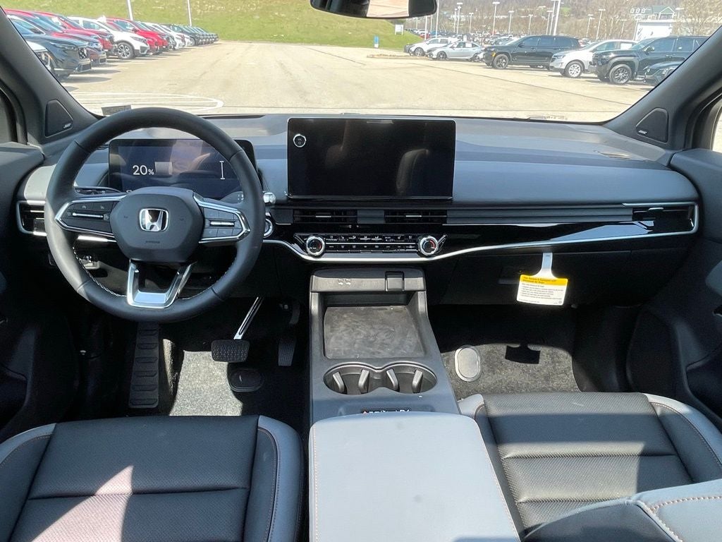 2026 Honda Prologue Elite