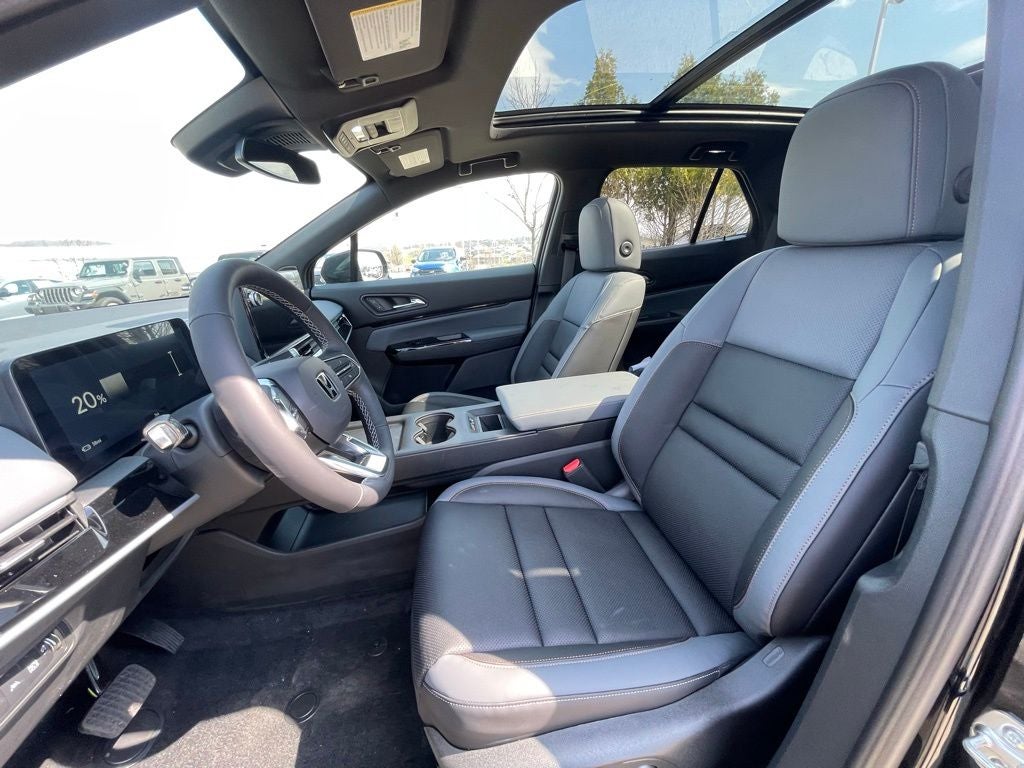 2026 Honda Prologue Elite