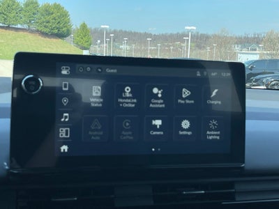 2026 Honda Prologue Elite