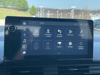 2026 Honda Prologue Elite