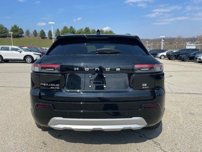 2026 Honda Prologue Elite