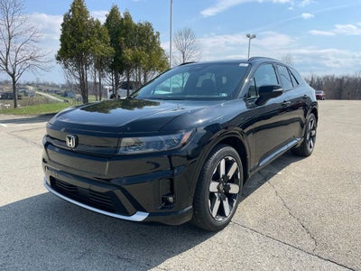 2026 Honda Prologue Elite