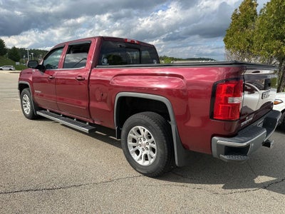 2014 GMC Sierra 1500 SLE