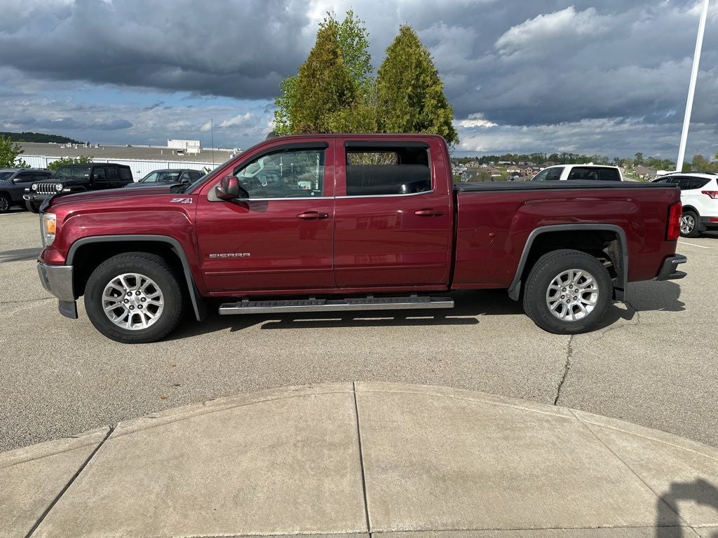 2014 GMC Sierra 1500 SLE