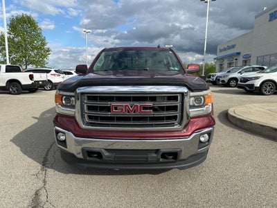 2014 GMC Sierra 1500 SLE