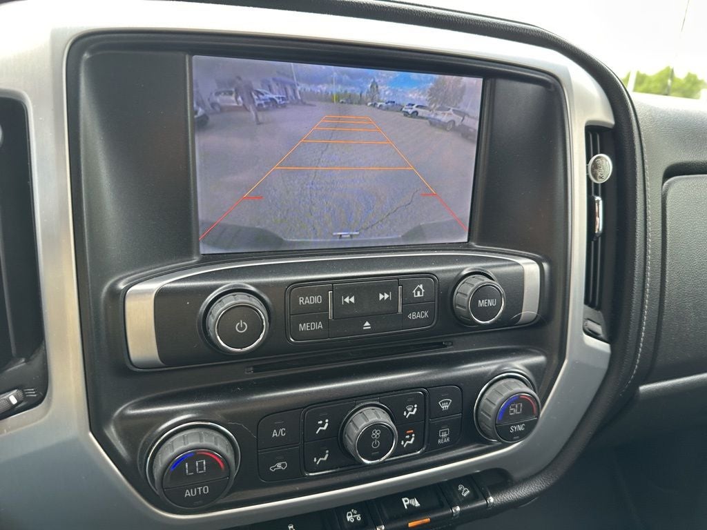 2014 GMC Sierra 1500 SLE