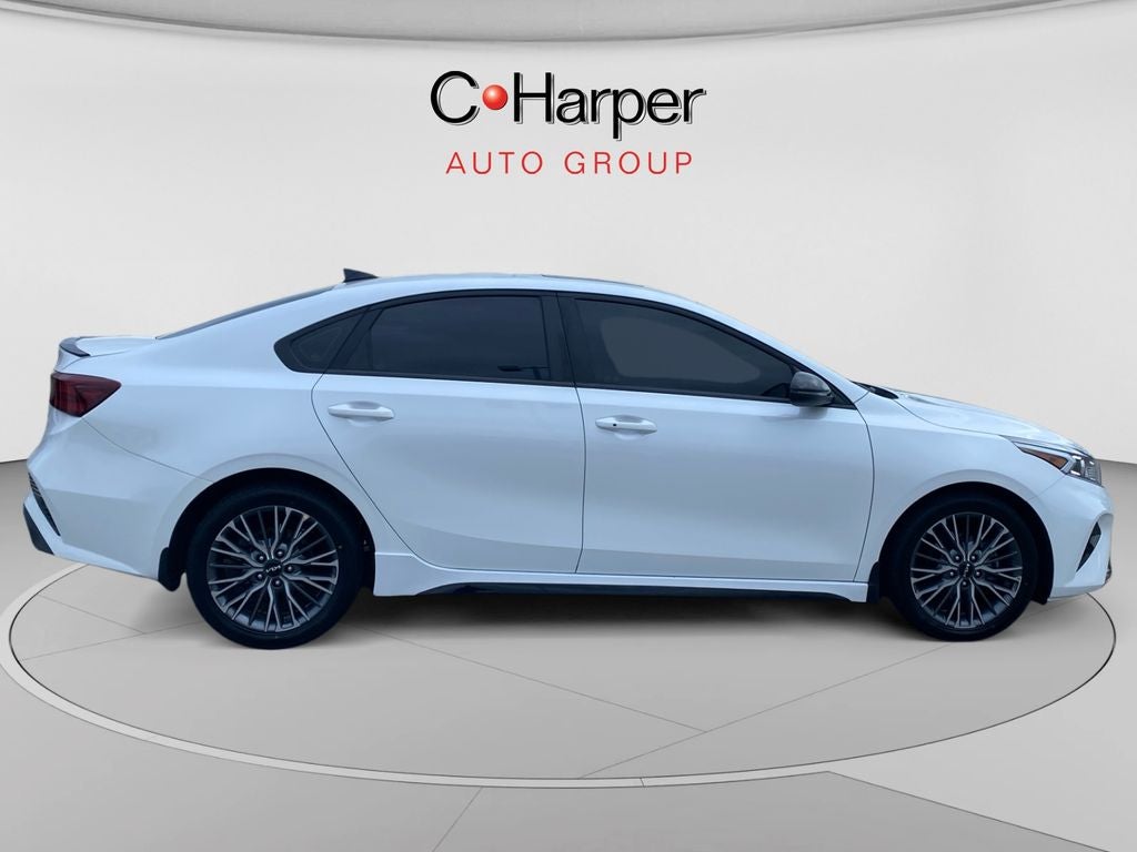 Used 2023 Kia Forte GT-Line with VIN 3KPF54AD1PE672039 for sale in Belle Vernon, PA