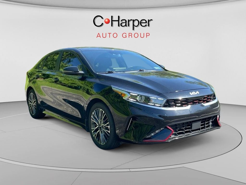 2022 Kia Forte GT-Line
