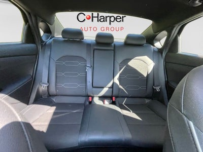 2022 Kia Forte GT-Line